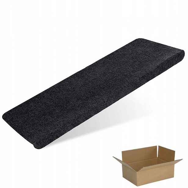 65x25 cm 3 cm Nášlapy Na Schody Samolepící Koberce Steps