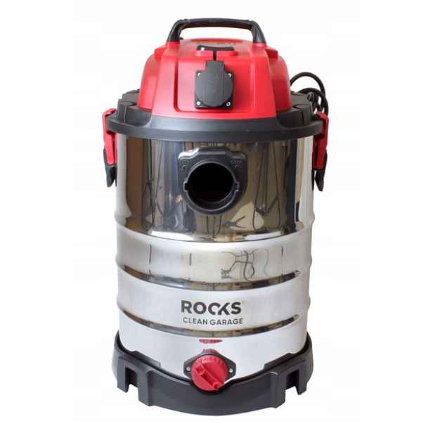 Rooks Vysavač Dry&wet 1400W-30L-HEPA