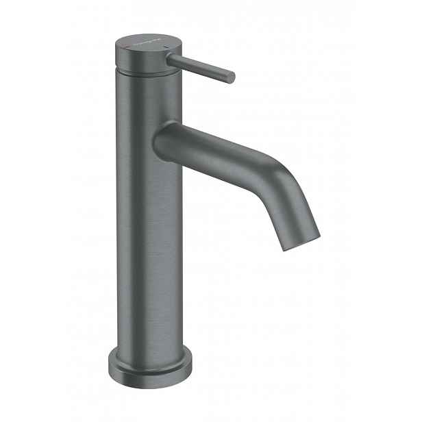 Hansgrohe Tecturis S - Umyvadlová baterie, CoolStart, EcoSmart+, kartáčovaný černý chrom 73312340