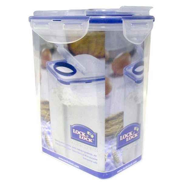 LOCKNLOCK Dóza na potraviny LOCK, objem 1, 8 l, 15,1 x 10,8 x 18,5 cm_hamashop