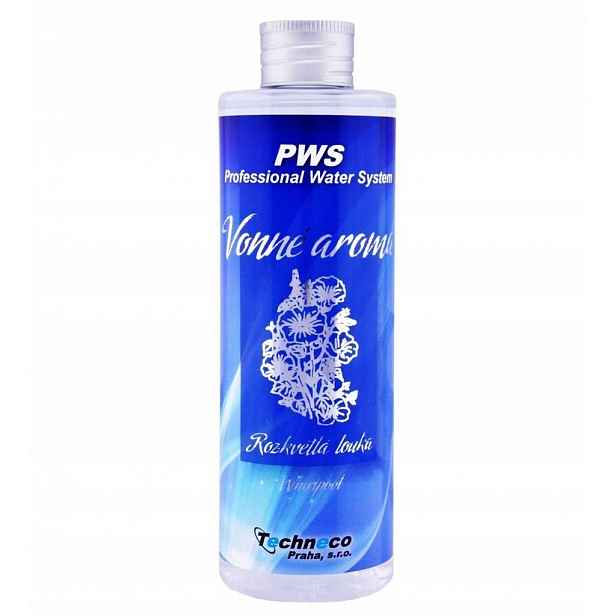 Vonné esence pro vířivky Pws Rozkvetlá louka 0,5 l