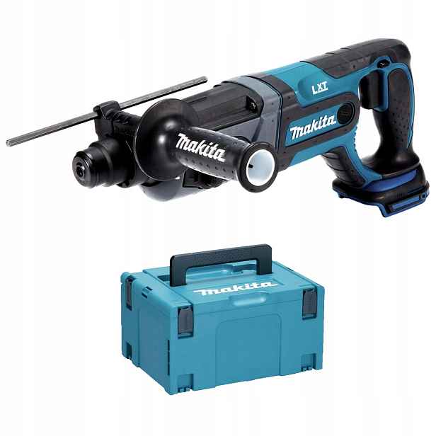 Vrtačka Makita DHR241ZJ Lxt 18V Sds 2J 20 mm Body kufr