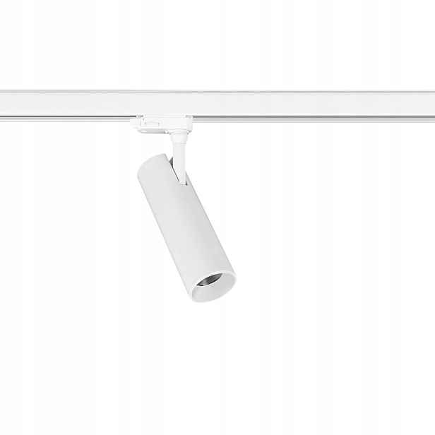 3-fázová Led kolejnicová lampa 20W 3000K/4000K bílá Sumba Milagro