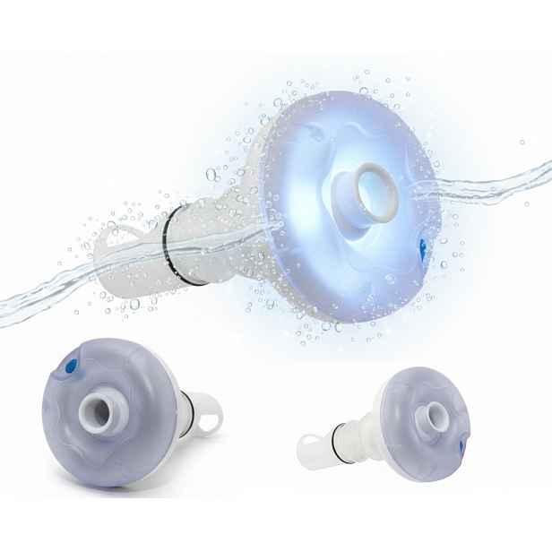 Led osvětlení pro Lay-Z-Spa Bestway Maldives 60192 – 7 barev, Spa efekt