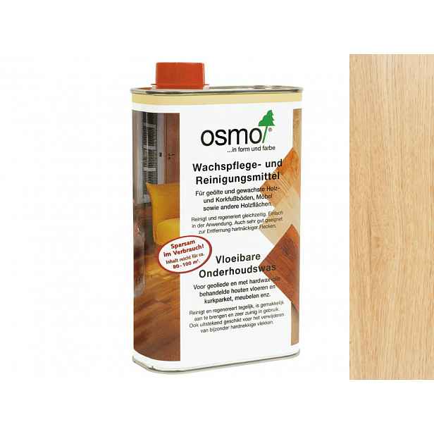 Osmo 3029 Čisticí prostředek na vosk Bezbarvý 1L