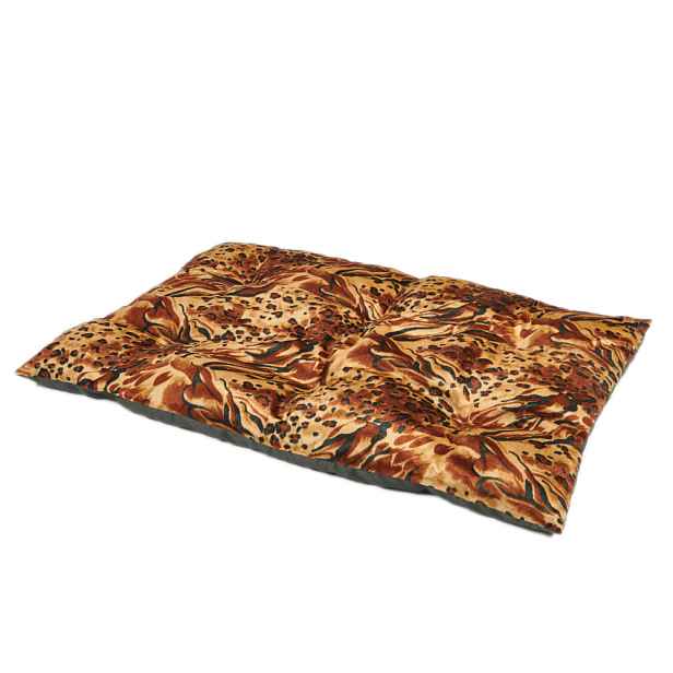 TOP Multifunkční polštář velikost XL 120x80 - Leopard/Šedý