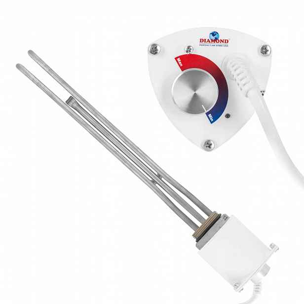 Diamond elektrický ohřívač Gr 6/4" 3000W ART.42.GRZ.40-3KW