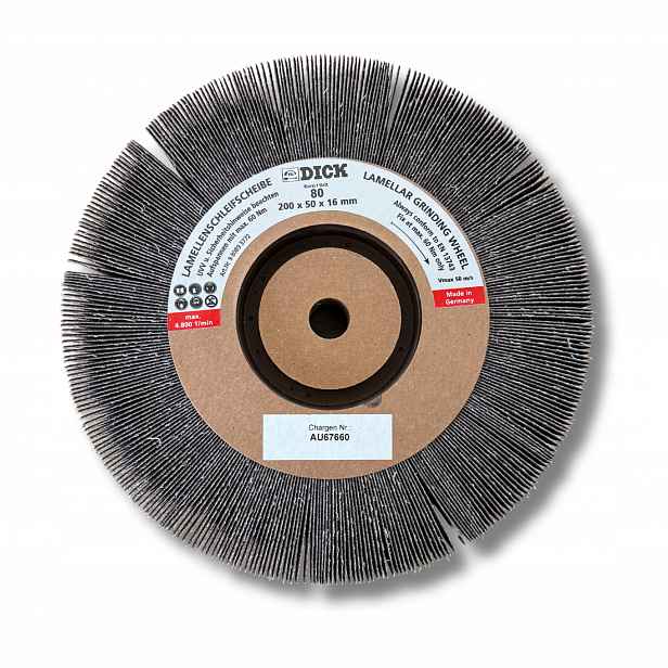 Dick lamelový kotouč pro brousek SM-90 980893772