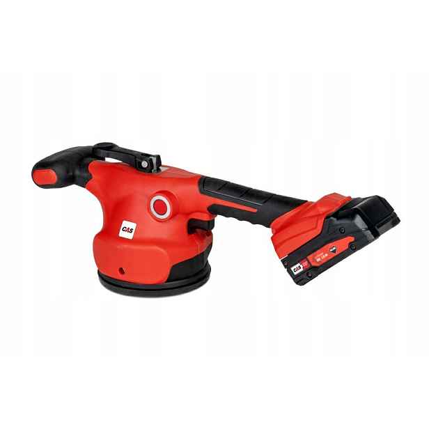 Rubi Vibrátor Na Dlaždice Quake Energy Cas 18V Baterie Nabíječka