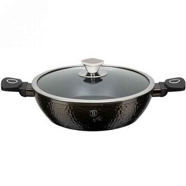 Berlinger Haus Pánev hluboká s titanovým povrchem 28 cm Primal Gloss Collection