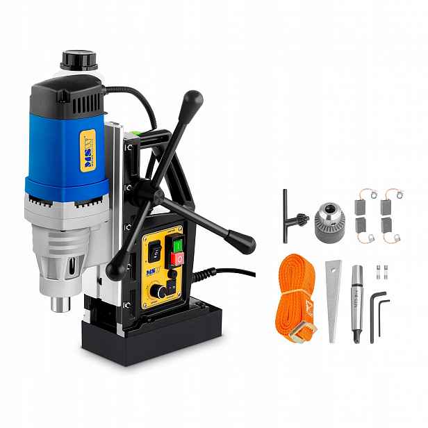 Magnetická vrtačka s magnetickou stopkou 1380 W MSW-MD32-ECO
