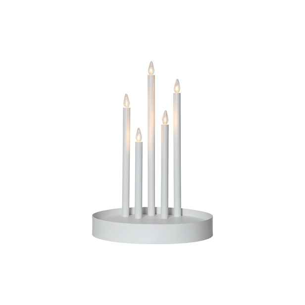 LED svícen do zásuvky (výška 46 cm) Deco – Star Trading