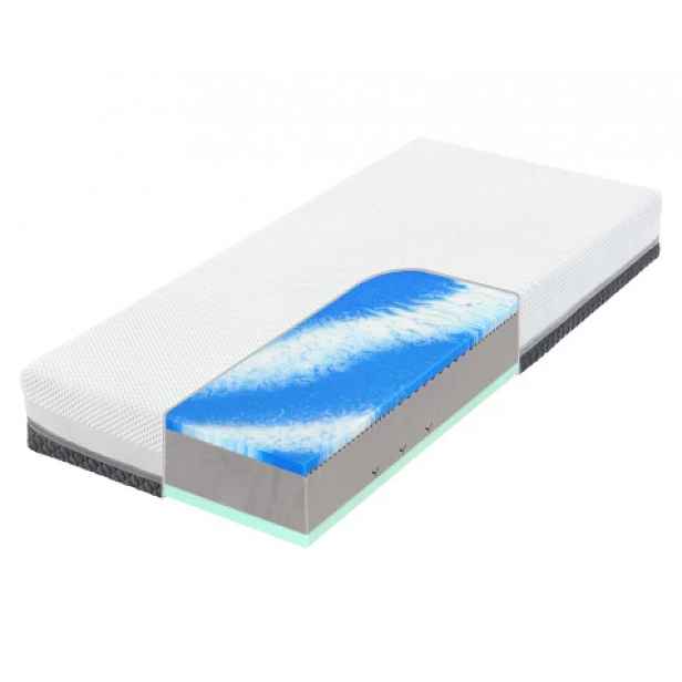 Matrace Freee Gel Stone 90x200