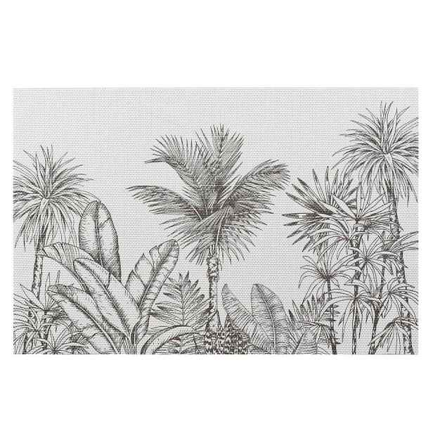 Plastové prostírání 28.5x43.5 cm Arizona – douceur d'intérieur