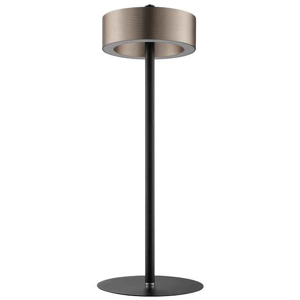 STOLNÍ LED LAMPA, dotykový stmívač, tlačítkový spínač, 15/45 cm