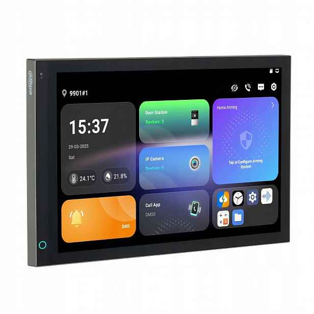 Vnitřní Panel SCP3044A-BZ Ip Wi-Fi 4-Wire Dahua
