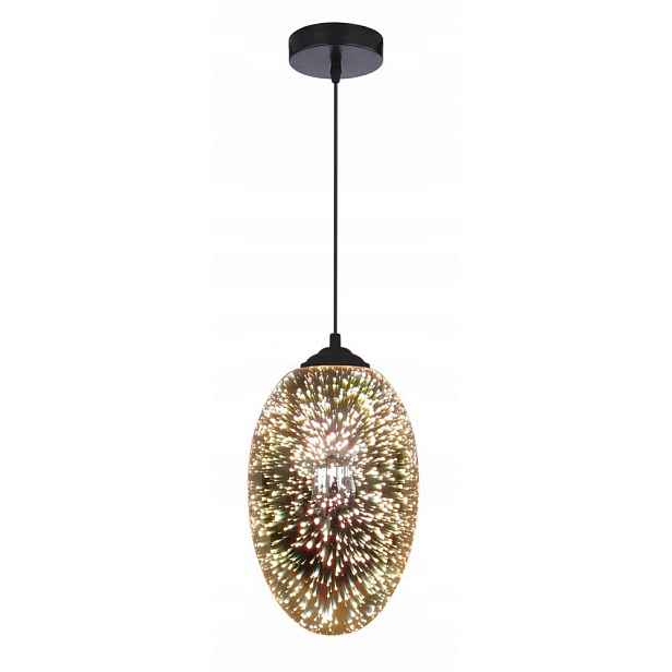 Závěsná lampa 20 3D Galactic 1 31-56122 Candellux