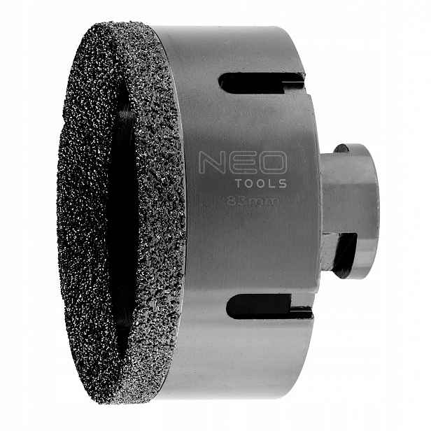 Korunkový Vrták 83 mm x M14 Neo Tools 55-317