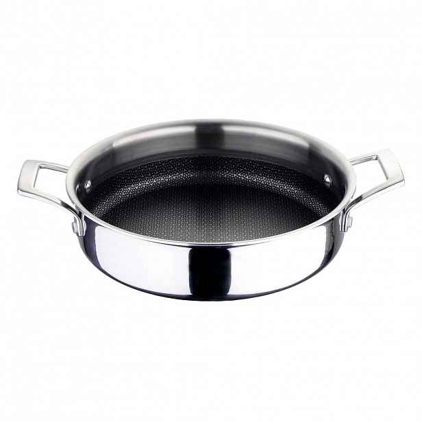 Masterpro PÁNEV NA DUŠENÍ, 24 cm - 009040024401