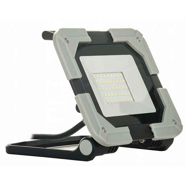 Schmith Led reflektor 30W šedo-černý