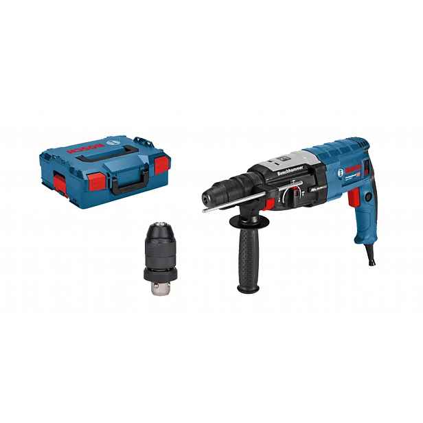 Bosch - Vrtací kladivo 880 W 0611267601