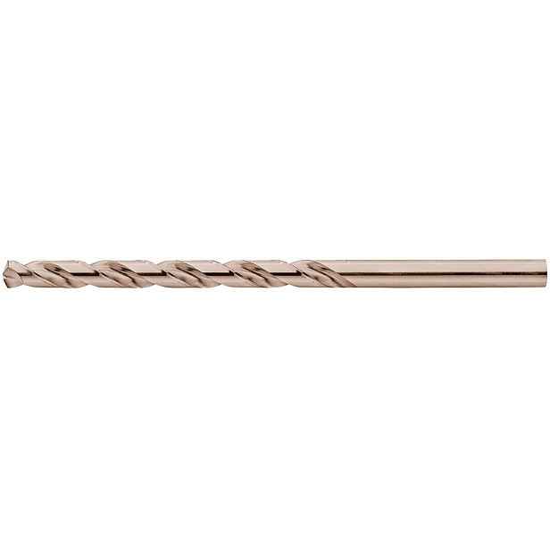 Spirálový vrták DIN340 hsse broušený, typ Ti 7,50 mm
