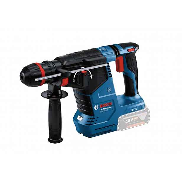 Bosch - 18V AKU vrtací kladivo, bez baterie a nabíječky 0611923120