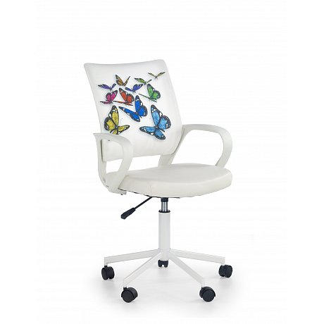 Dětská židle IBIS BUTTERFLY, vícebarevná