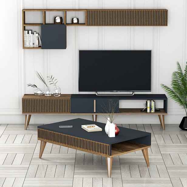 Living Room Furniture Set Milan Set 483