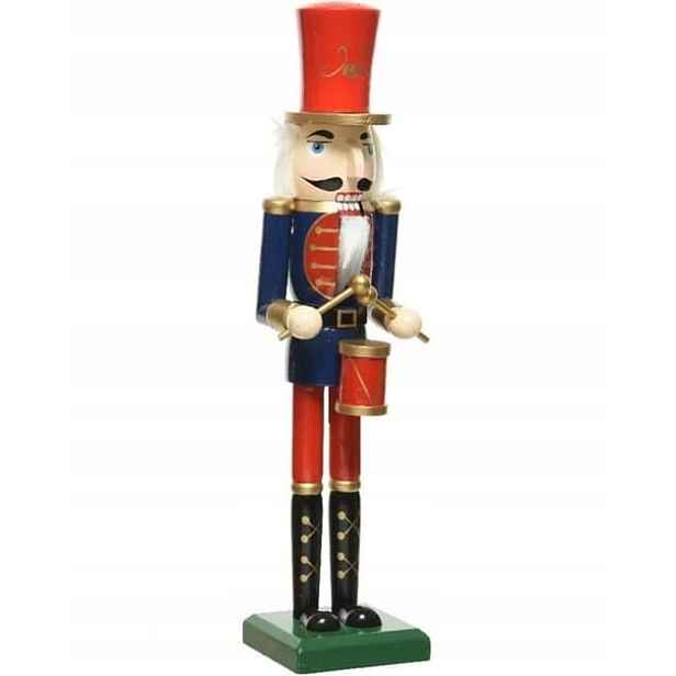 Modrý louskáček 38 Cm