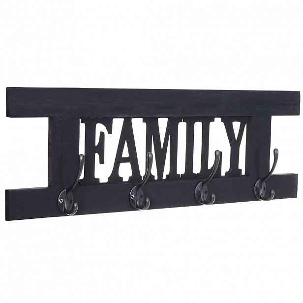 MCW NÁSTĚNNÁ SKŘÍŇ FAMILY SHABBY-LOOK Šedá