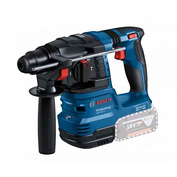 Bosch - 18V AKU vrtací kladivo, bez baterie a nabíječky 0611924020