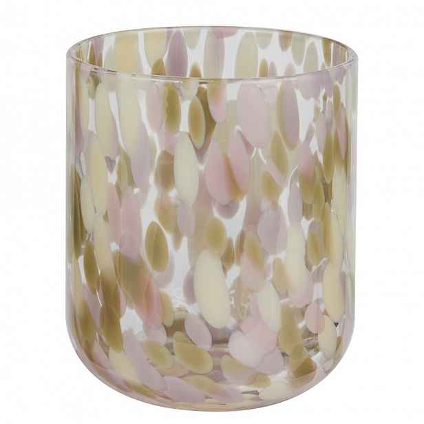 Butlers CONFETTI Sklenice 330 ml - zelená