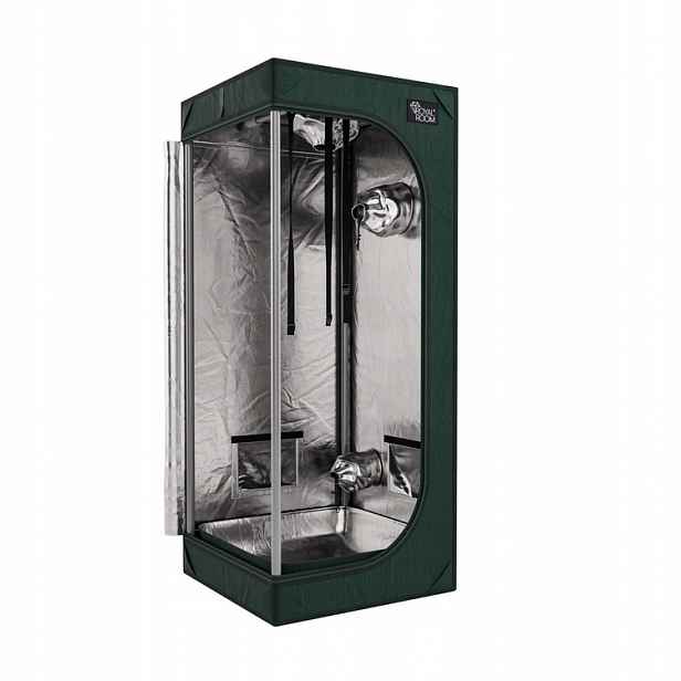 Growbox RoyalRoom Classic 2.0 C50 50x50x120 cm stan pro rostliny