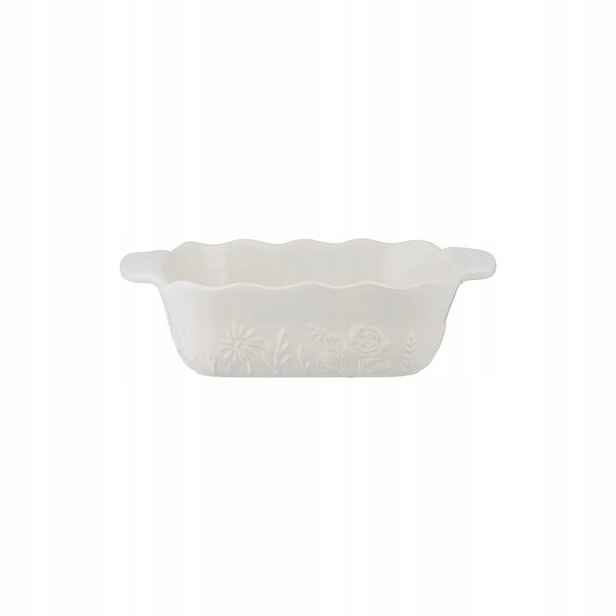 Nádoba Mason Cash žáruvzdorná obdélníková 1000 ml 24 x 20 x 6,5 cm krémová