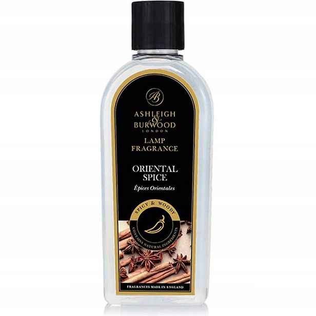 Náplň do vonné lampy Oriental Spice 1000ml Ashleigh & Burwood
