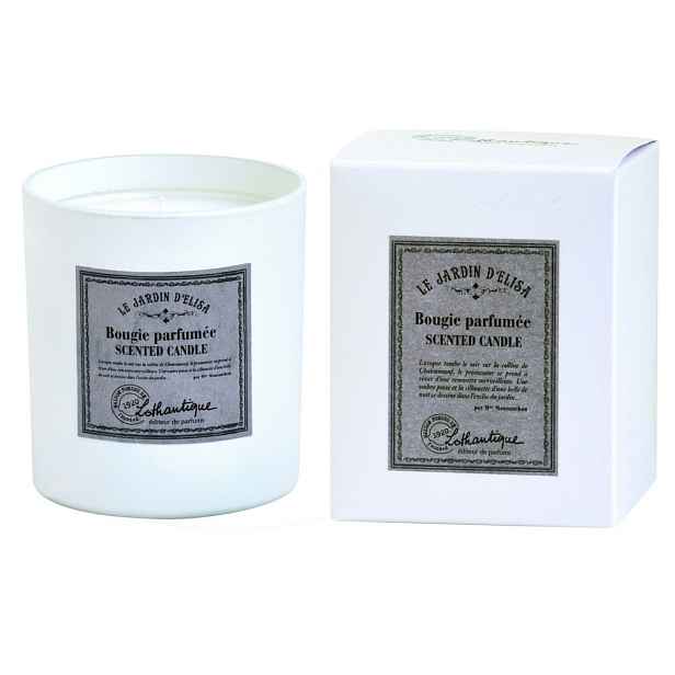Vonná svíčka Lothantique LE JARDIN, 140 g