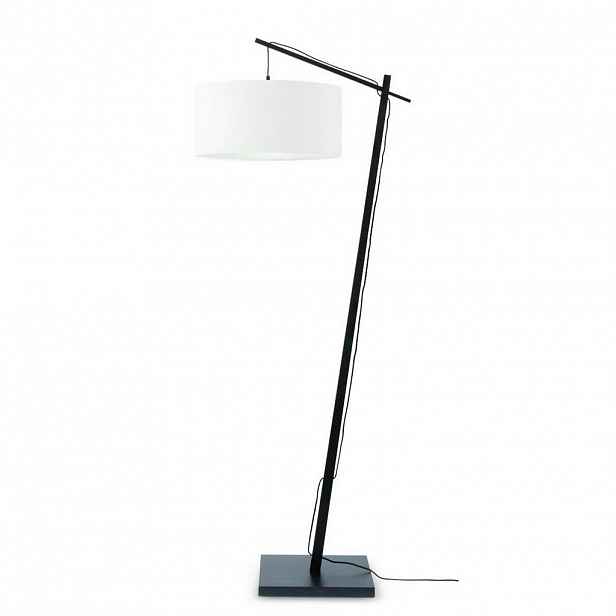 Good & Mojo STOJACÍ LAMPA, 47/176/23 cm