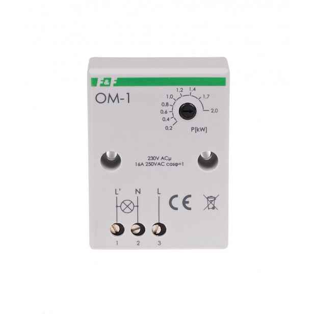 Omezovač výkonu OM-1 OM-1