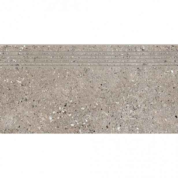 Schodovka Fineza Breccia béžová 30x60 cm mat SCBRECCIA36BE