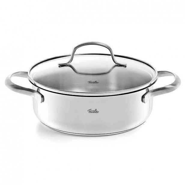 XXXLutz HRNEC, nerezová ocel, 20/13,5 cm Fissler - 003724042502