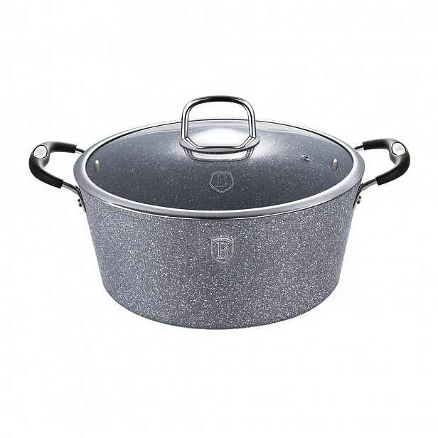 Hrnec Berlinger Haus BH-1153 Gray Stone Touch Line 6,1 l