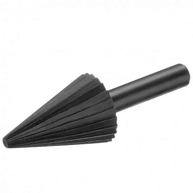 Stanley - Frézovací bit do kovu, kuželový, průměr 4-24 mm STA66105-QZ