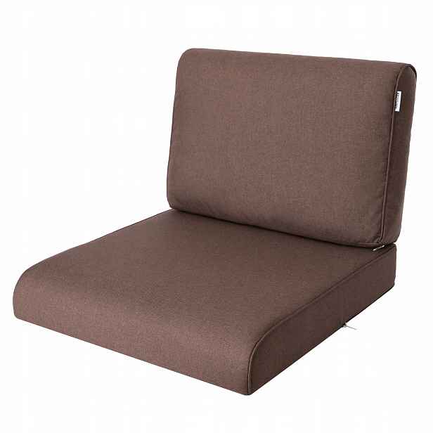 Polštář outdoor Křeslo Lavička technorattan 70x70x39