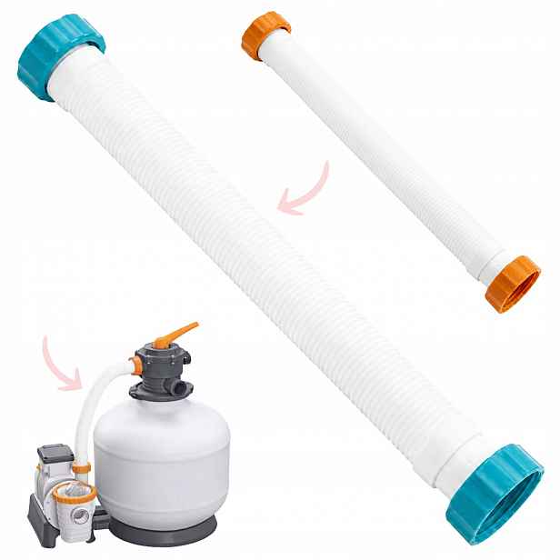 Originální hadicová spojka pro pískovou pumpu Bestway 58486 55 kg