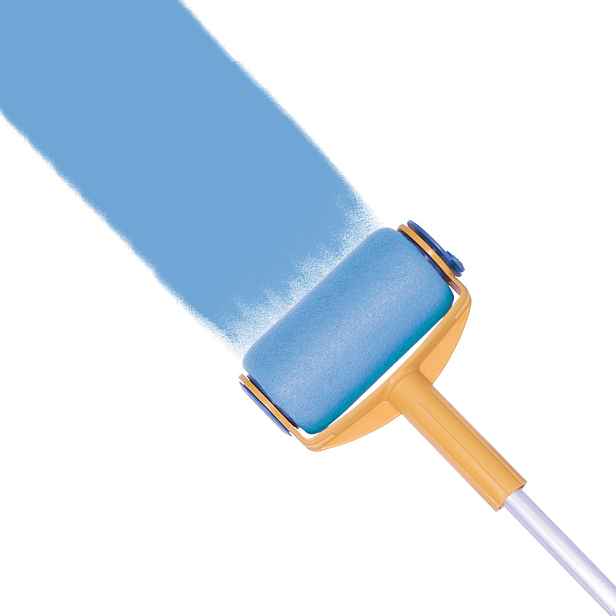 Profi Tools Malířský váleček MV08