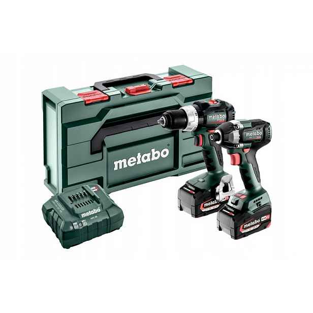 Kombo Sada 18V Sb 18 Lt Bl Ssd 18 Lt 200 Bl 2*5.2AH
