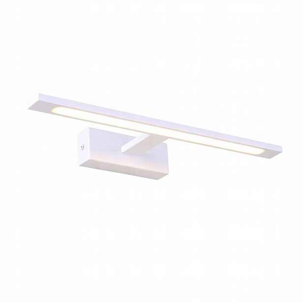 Nástěnná Led lampa Galerie Bílá 12W IP44 Neutrální Tk Lighting