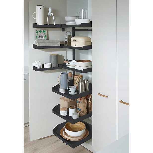 Peka 01.17362.KPL/A Pleno Plus Maxi Liro 1900/ 600/ levý/ antracit