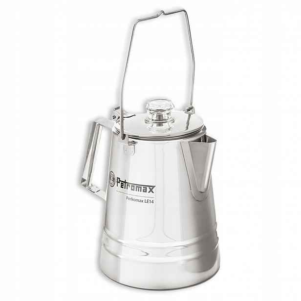 Perkolátor Z Nerezové Oceli Petromax Perkomax 1,5 L
